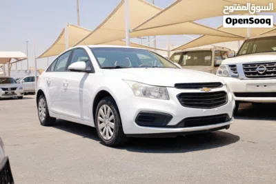 Chevrolet Cruze 2017 Gcc specs 2