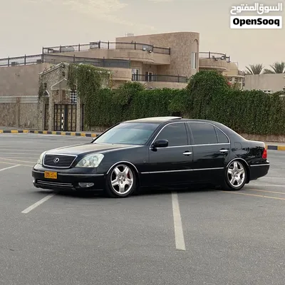 لكزس صالون LS430 موديل 2002 2