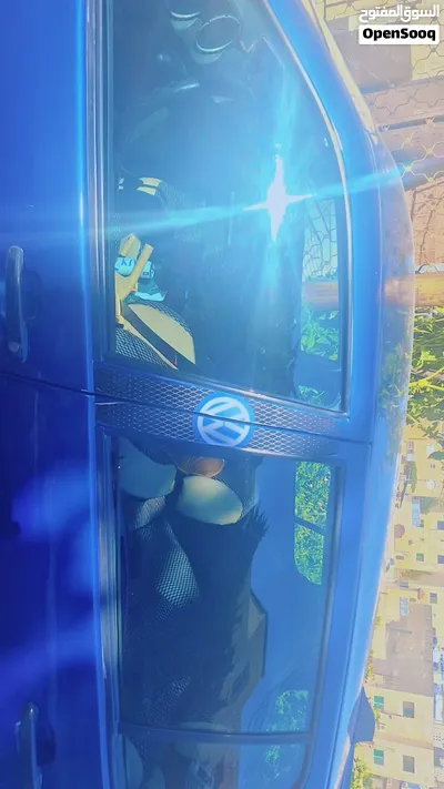 جولف بولو موديل 2001 2