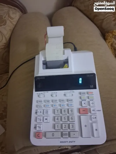 آلة حاسبة كاسيو 4
