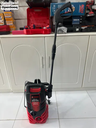 مكينة غسيل السيارات والسجاد من شركة iPOWER 2