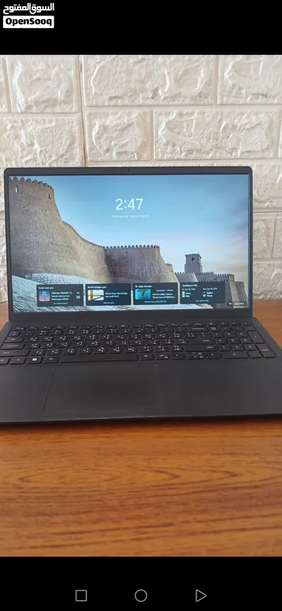 لابتوب DELL تب نظافة وكالة DELL CLEAN USED LAPTOP DELL CLEAN USED LAPTOP 4