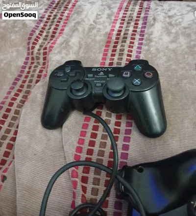 PS3 Slim جهاز لم يتم استعمله فقط لمده اسبوع واقل 3