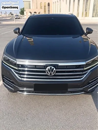 Volkswagen Touareg - First Owner - (288367230) | OpenSooq