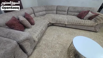 طقم كنب كورنر 9 مقاعد 3