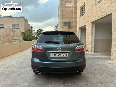مازدا CX-90 موديل 2011 للبيع سيارة فخمة وعائلية ممشى قليل 7 ركاب 3