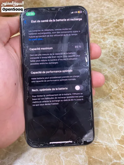 Iphone xs souma l’affaire 256gb 3