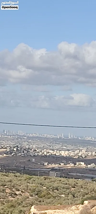 قطعة ارض منطقة فلل وشاليهات منظر ساحر مطل على الساحل بإطلالة ما الها مثيل 3