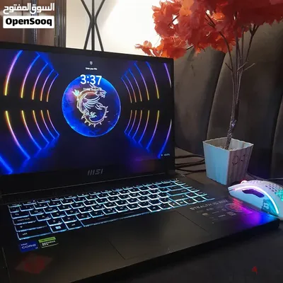 MSI STEALTH ~RTX 4060 ~GAMING LAPTOP 2