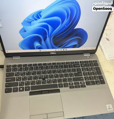 Laptop Dell Latitude 5510 15.6” 500GB ssd hard disk 8GB RAM DDR4 Windows 11 2