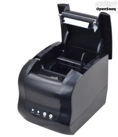 طابعة ليبل كاش XPrinter XP-365 Label printer POS - Resolution 203 DPI 3