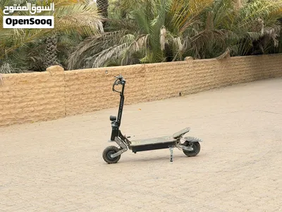 سكوتر كهرباءي 60v 33ahm مكينتين 4