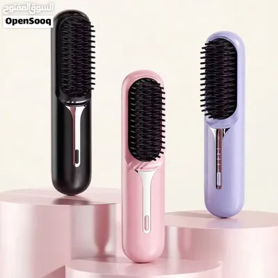 مشط حراري لاسلكي محمول 2