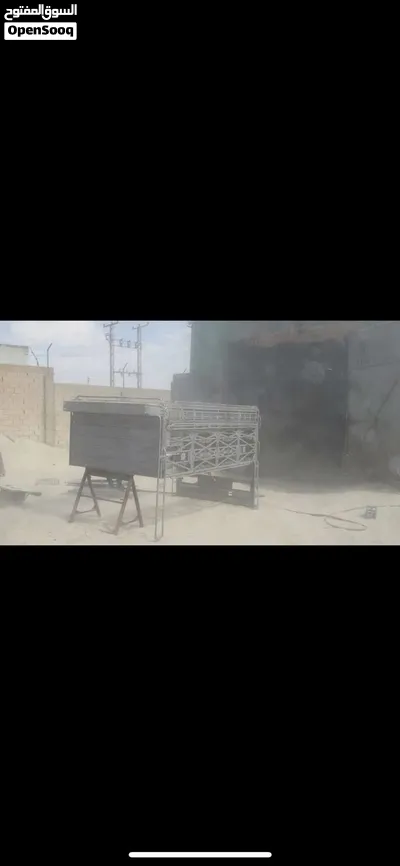 التنضيف وقذف وضرب برمل 4