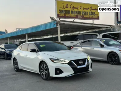 Nissan Maxima SV GCC model 2019 Full option 2