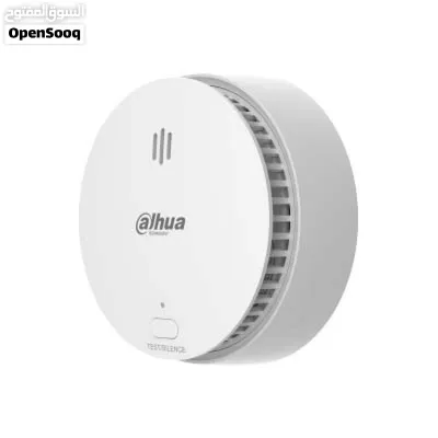 كاشف دخان لاسلكي Dahua DHI-HY-SA21A-W2(868) إنذار حريق 2