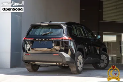 تم وصول تويوتا راف فور بالشكل الجديد كليا Toyota Rav4 2026 4