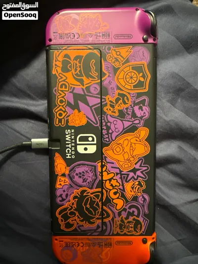 Nintendo switch OLED 2
