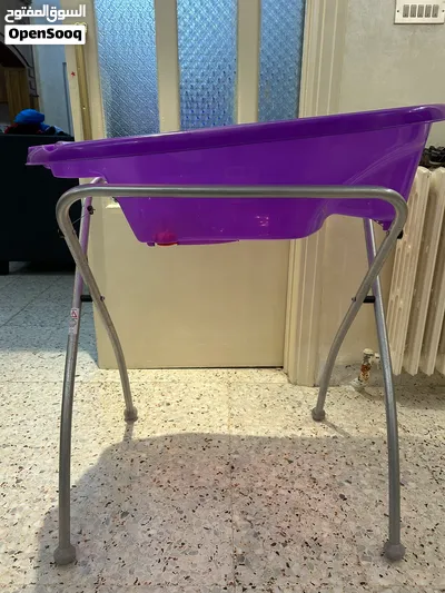 بانيو حمام أطفال مميز مع ستاند Child Bathtub Special 2