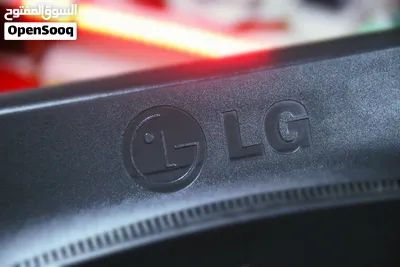شاشة إل جي 19 انش بحالة الوكالة للبيع LG 19 inch LCD monitor for sale 4