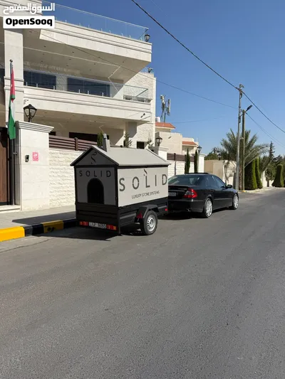 مقطورة، ترولي، trailer،wagen مرخصة للبيع 2