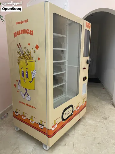 فرصة استثمارية مشروع قائم اجهزة بيع ذاتي في دبي 3