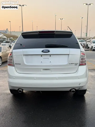 فورد ايدج موديل 2009 خليجي فل اوبشن 4