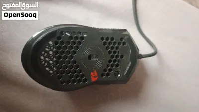 للبيع ماوس قيمنق Redragon Reaping Elite M987 ماوس قيمنق مميز من شركة Redragon، مناسب للألعاب 3