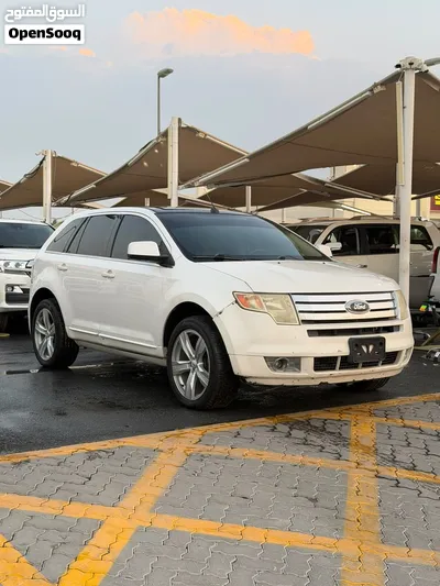 فورد ايدج موديل 2009 خليجي فل اوبشن 3