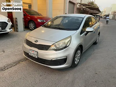 Kia Rio 2017 excellent condition 2