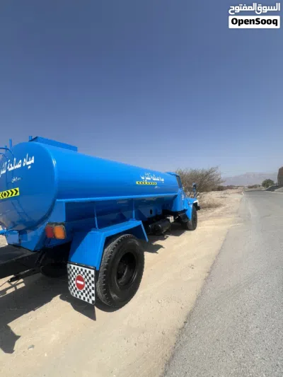 تنكر هينو 2000 جالون 2