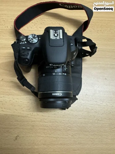 Canon EOS 200D DSLR Camera with EFS 18-55 DC - For Sale 3