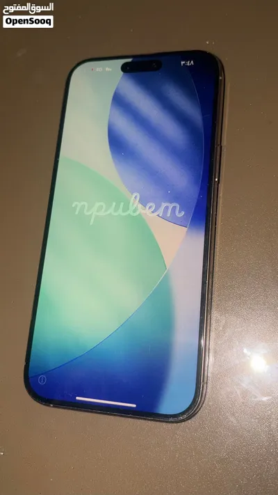 iPhone 16 pro max used 2