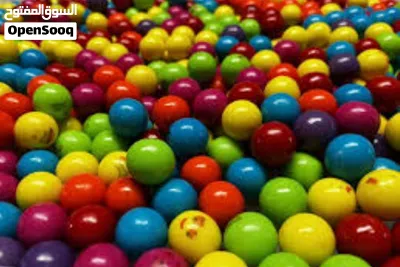 ماكينات علكة و مصاص وطابات هدايا طابات مجنونة هزازات اطفال 3