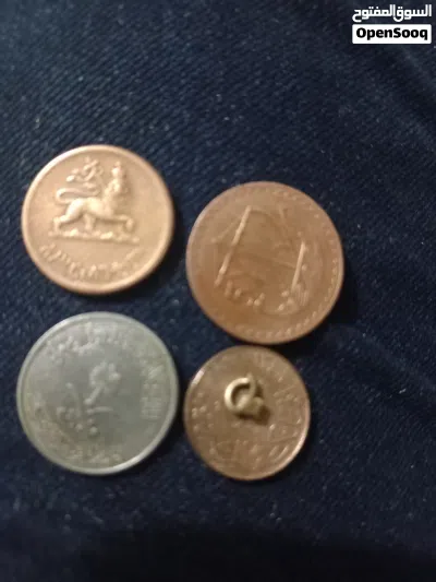 عملات وطوابع نادره جداً من مائات السنين لايوجد لها مثيل فى الاسواق العالميه وبحاله جيده جداً اثريه 4