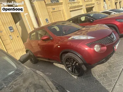 نيسان جوك 2014 2