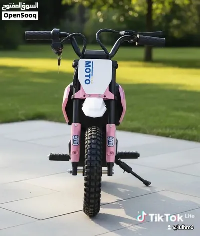 دراجة كهربائية للأطفال Track Seven 24V Electric Dirt Bike 2