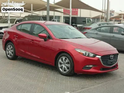 Mazda 3 Gcc 2019 Installment Plan V4 1.6 Cash or bank installments 3