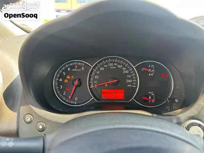 Nissan maxima 4