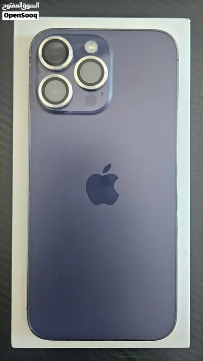 IPhone 14 Pro Max deep purple 256 GB for sell 2