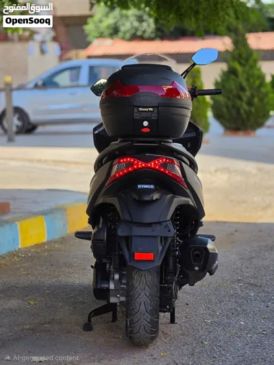 Kymco TownX 300cc 3