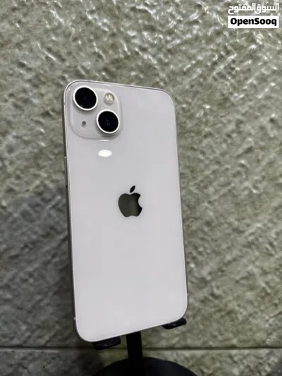 ايفون 13 عادي 128 جيجا Iphone 13 128 مش مفتوح مش مغير اشي ووتر برووف ولا شخط موجود كل الألوان 3