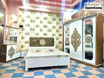 غرف نوم خشب ماليزي 2