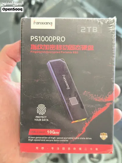Fanxiang SSD PS1000PRO 4