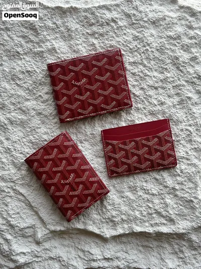 Goyard wallet 2