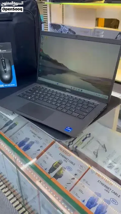 Dell Latitude 7420 - i7 11th 16GB 256GB - Business Ultrabook CPU: Intel Core i7-1165G7 / i7-1185G7 1 3