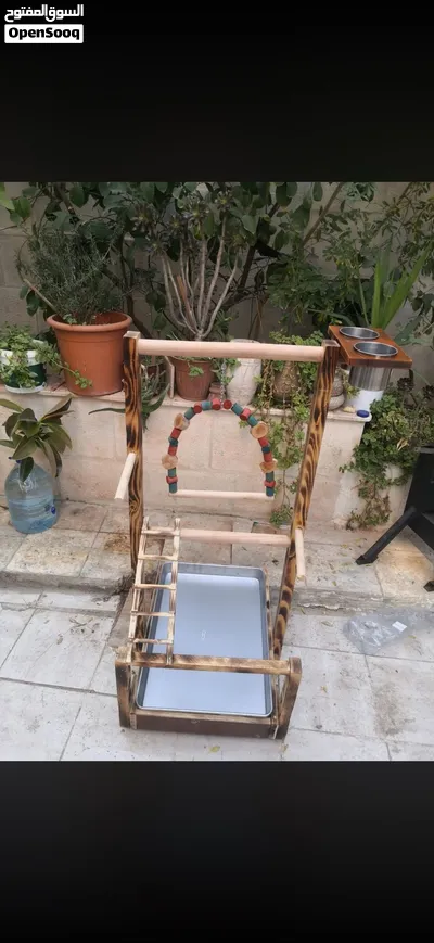 ستاند طيور 4