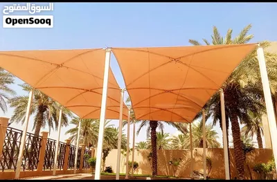 مظلات وسواتر وغرف بنل مكه جده الطائف 4
