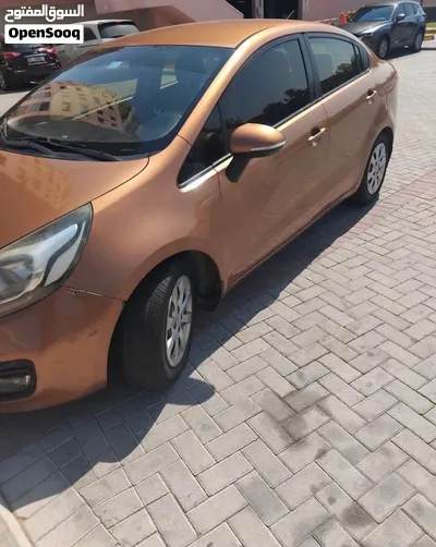 Kia Rio 2012 2