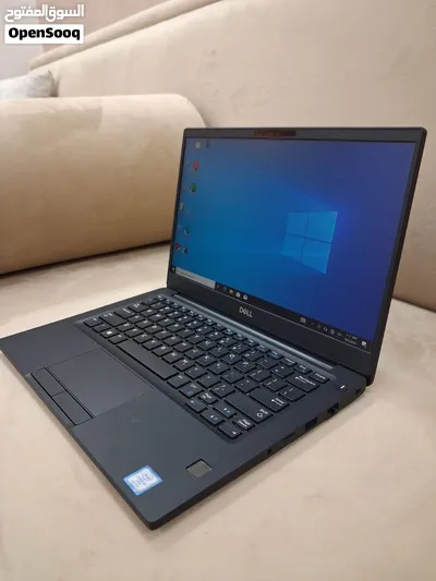 Dell Latitude 7390 Touch i5 الجيل 8 8GB RAM 256GB SSD شاشة لمس 2